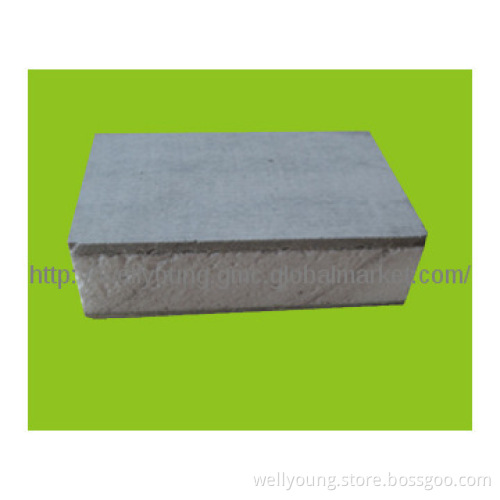 light weight eps sandwich wall panel